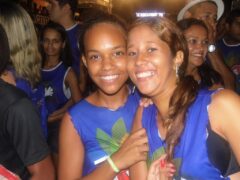 Bloco Abraçaê